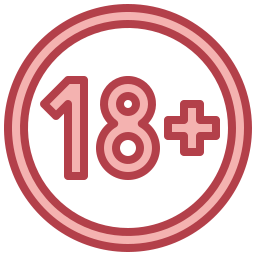 18 ans et plus